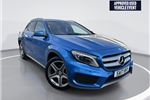 2017 Mercedes-Benz GLA