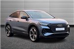 2022 Audi Q4 e-tron Sportback