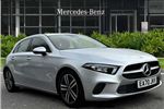 2020 Mercedes-Benz A-Class