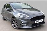 2021 Ford Fiesta