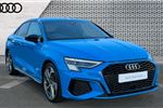 2022 Audi A3 Saloon