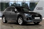 2022 Audi Q5 40 TDI Quattro S Line 5dr S Tronic