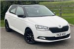 2021 Skoda Fabia