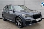 2020 BMW X5 xDrive30d MHT M Sport 5dr Auto