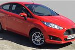 2015 Ford Fiesta