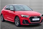 2021 Audi A1