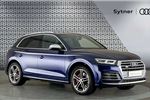 2020 Audi SQ5