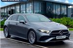 2024 Mercedes-Benz A-Class