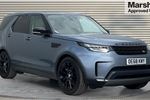 2018 Land Rover Discovery