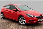 2016 Vauxhall Astra