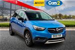 2019 Vauxhall Crossland X