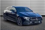 2022 Mercedes-Benz CLA Shooting Brake