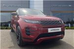 2021 Land Rover Range Rover Evoque