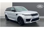 2019 Land Rover Range Rover Sport