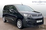 2021 Citroen Berlingo Van