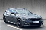 2021 BMW 3 Series Touring