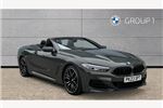 2023 BMW 8 Series Convertible