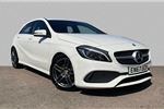 2018 Mercedes-Benz A-Class