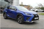 2019 Lexus NX