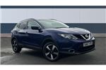 2017 Nissan Qashqai