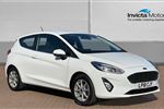 2018 Ford Fiesta