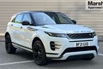 2021 Land Rover Range Rover Evoque