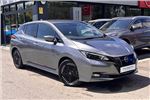 2024 Nissan Leaf