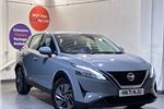 2021 Nissan Qashqai