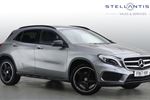 2017 Mercedes-Benz GLA