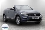 2021 Volkswagen T-Roc Cabriolet