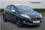 2016 Ford Fiesta