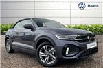 2025 Volkswagen T-Roc Cabriolet