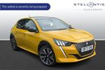 2022 Peugeot 208