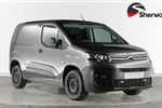 2021 Citroen Berlingo Van