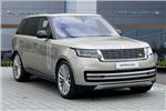 2021 Land Rover Range Rover