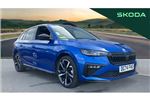 2024 Skoda Scala