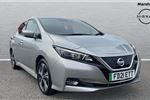 2021 Nissan Leaf