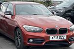 2018 BMW 1 Series