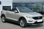 2020 Volkswagen T-Roc Cabriolet