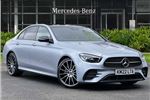 2022 Mercedes-Benz E-Class