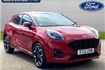 2021 Ford Puma