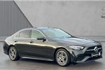 2025 Mercedes-Benz C-Class