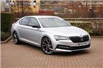 2023 Skoda Superb