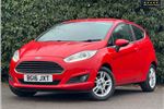 2016 Ford Fiesta