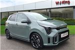 2025 Kia Picanto