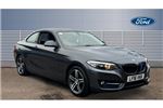 2016 BMW 2 Series