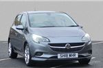 2018 Vauxhall Corsa