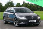 2018 Skoda Superb Estate