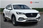 2022 MG HS