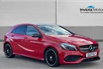 2017 Mercedes-Benz A-Class